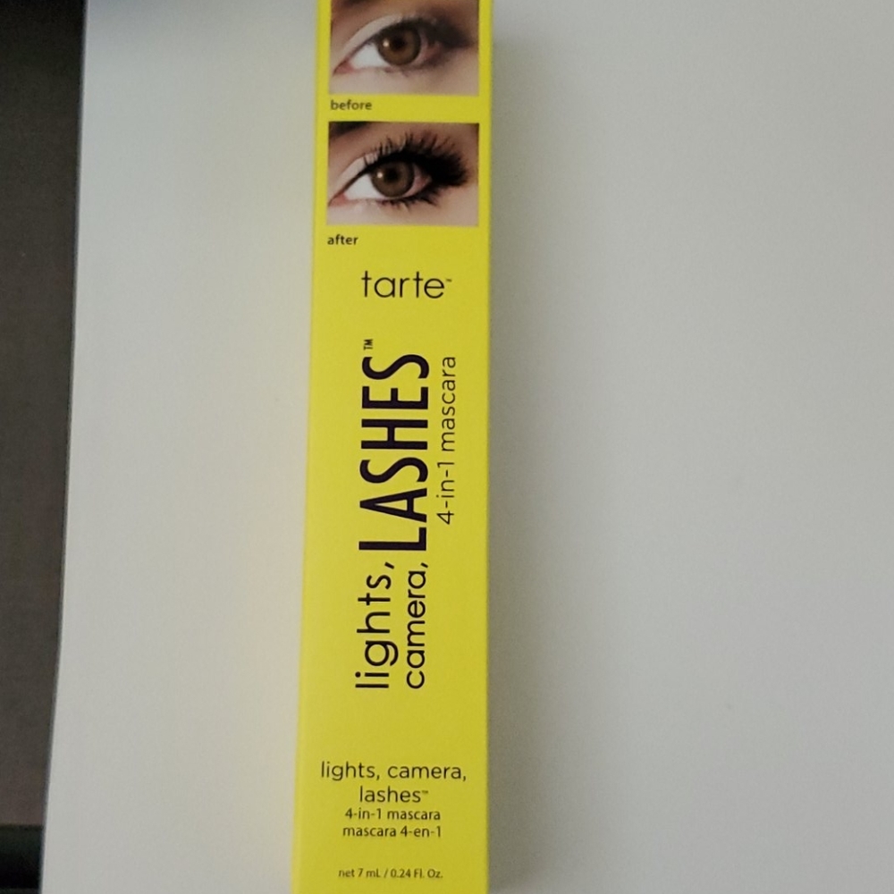 Tarte-Lights, Camera, Action Mascara